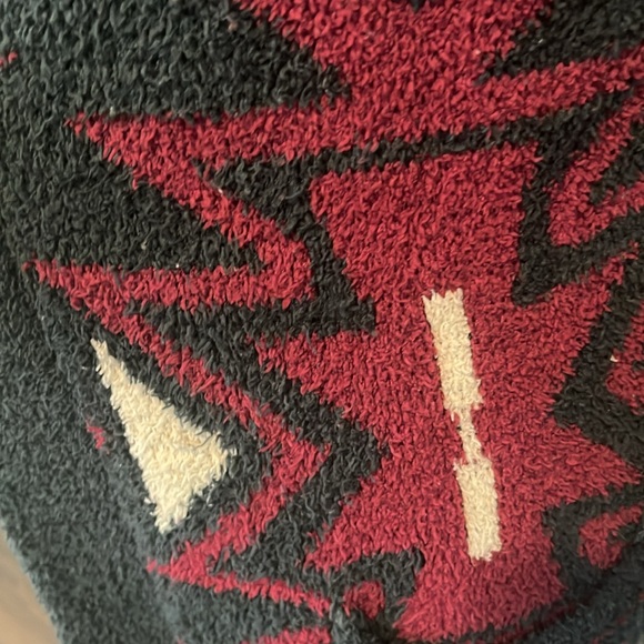 Aztec boho cozy sweater - Picture 2 of 5